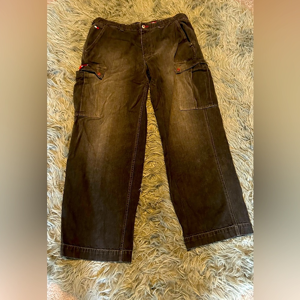 Tommy Hilfiger Men’s Loose fit jeans